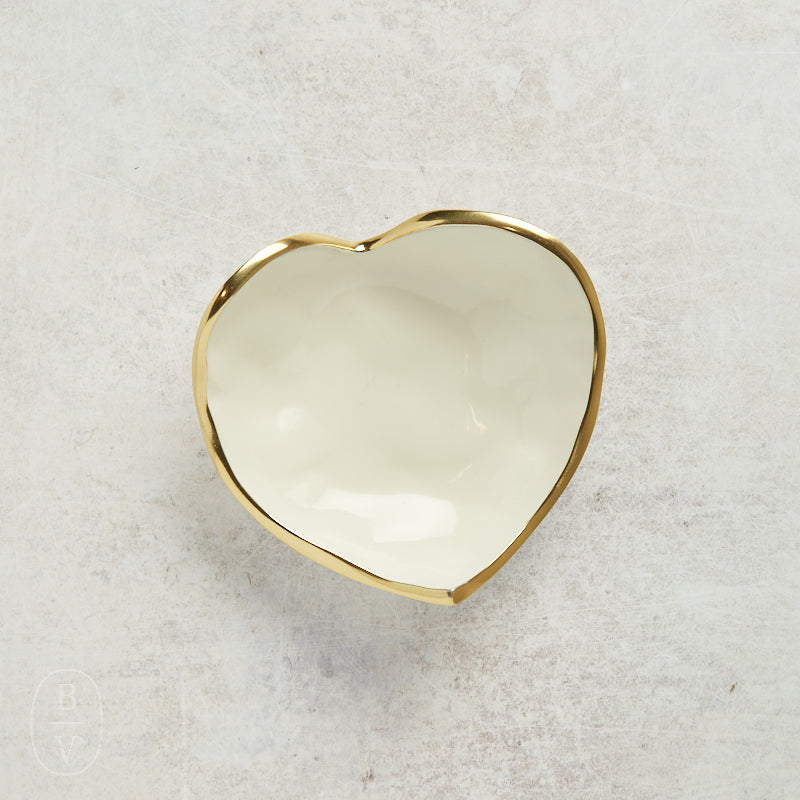Beatriz Ball ENCANTO SOHO MINI HEART Cream