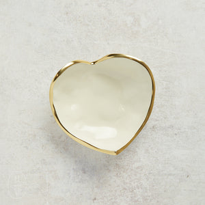 Beatriz Ball ENCANTO SOHO MINI HEART Cream