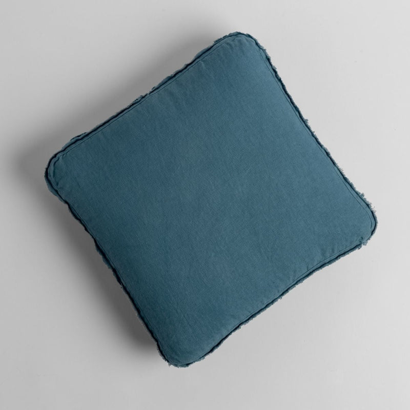 Bella Notte Linens AUSTIN PILLOW Cenote 18x18