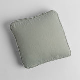 Bella Notte Linens AUSTIN PILLOW Eucalyptus 18x18