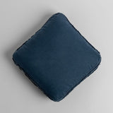 Bella Notte Linens AUSTIN PILLOW Midnight 18x18
