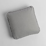Bella Notte Linens AUSTIN PILLOW Mineral 18x18