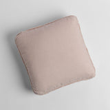 Bella Notte Linens AUSTIN PILLOW Pearl 18x18
