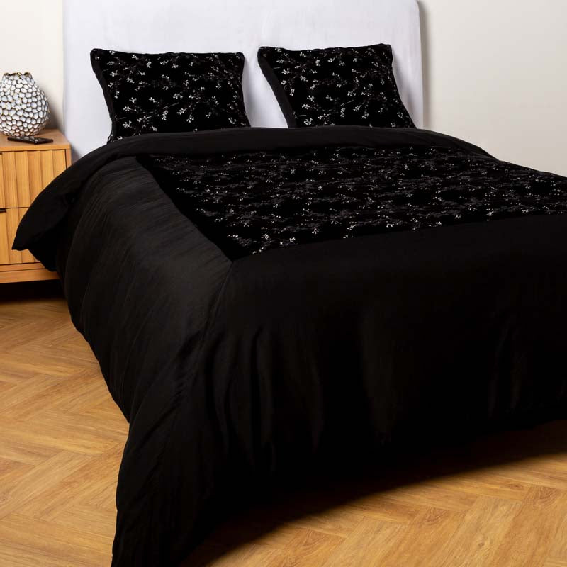 Bella Notte Linens LYNETTE LUXE DUVET COVER