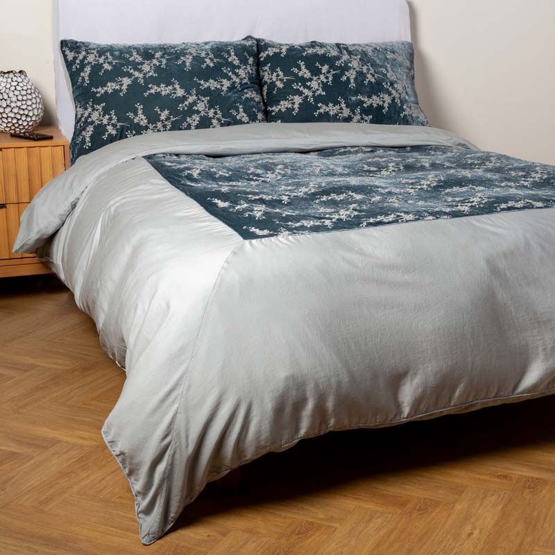 Bella Notte Linens LYNETTE LUXE DUVET COVER