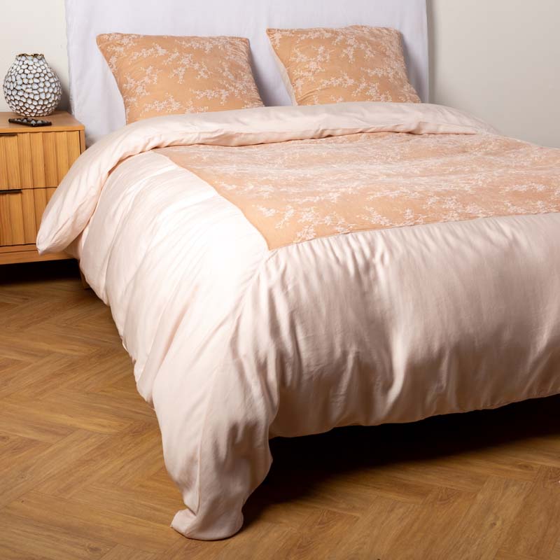 Bella Notte Linens LYNETTE LUXE DUVET COVER