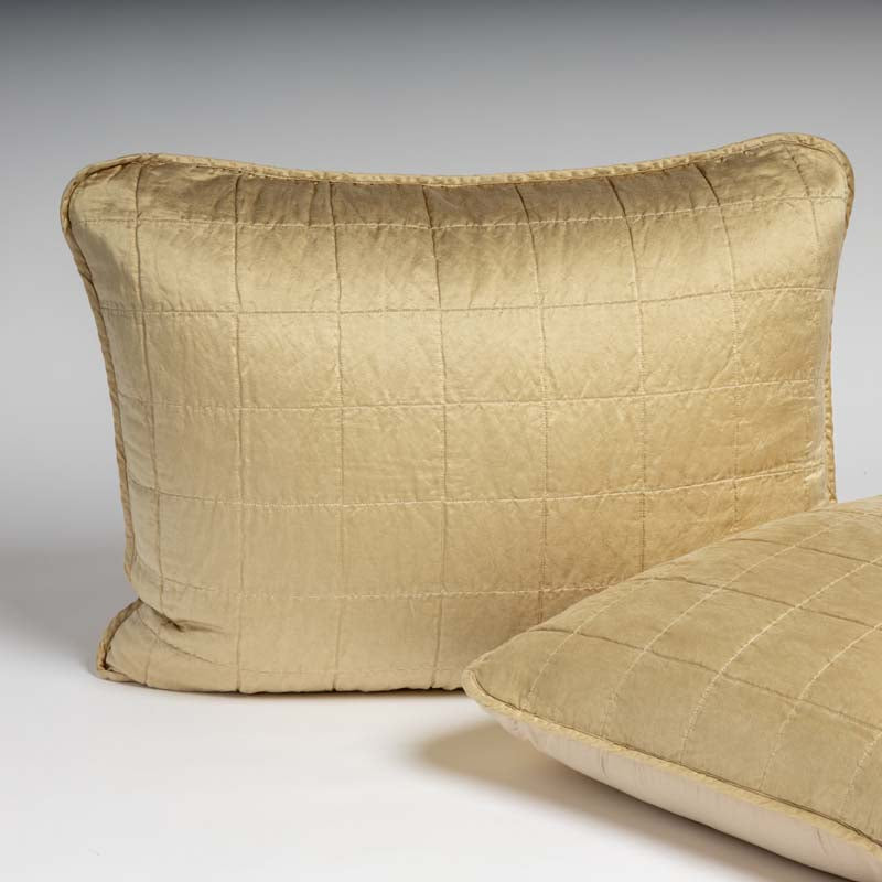 Bella Notte Linens SEL SHAM Honeycomb