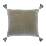 Pom Pom At Home BIANCA FILLED THROW PILLOW Sage 20x20