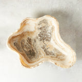 Blue Ocean Traders ONYX BOWL Black Lapis Large