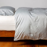 Bella Notte Linens BRIA DUVET COVER Cloud