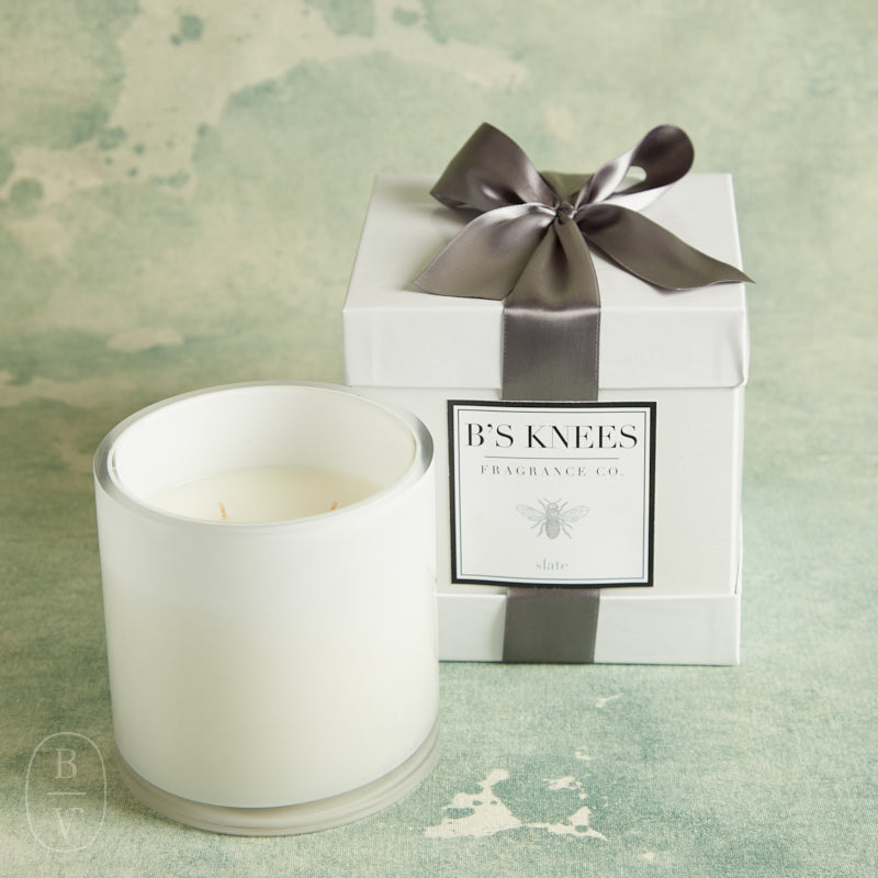 B's Knees Fragrance Co. 3 WICK CANDLE