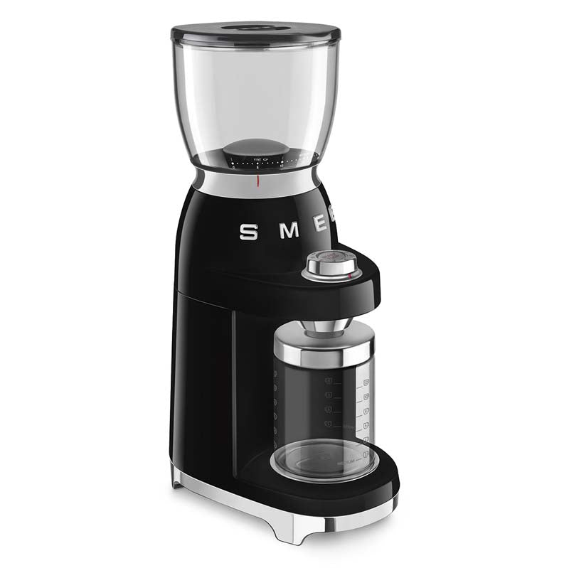 SMEG COFFEE GRINDER Black