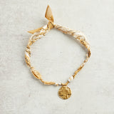 CV Designs BANDANA SINGLE CHARM NECKLACE