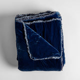 Bella Notte Linens CARMEN THROW BLANKET