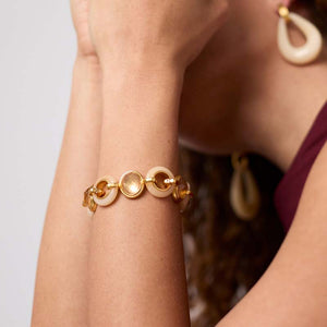 Julie Vos CARNABY STONE BRACELET