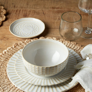 Casafina by Costa Nova CRISTAL SOUP/CEREAL BOWL