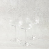 Casafina by Costa Nova ISABEL COUPE GLASS
