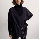 Varley CAVELLO LONGLINE TOP Black