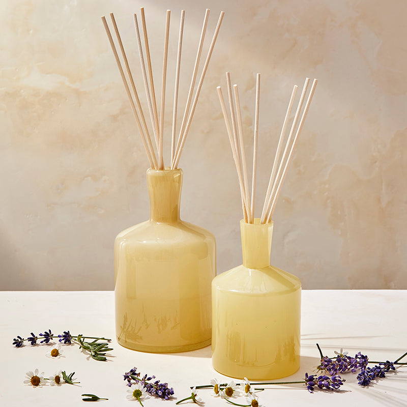 Glass Vessel Reed Diffuser By Lafco – Bella Vita Gifts & Interiors