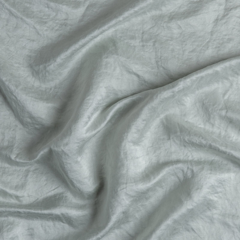 Bella Notte Linens PALOMA THROW PILLOW Cloud 18_Round