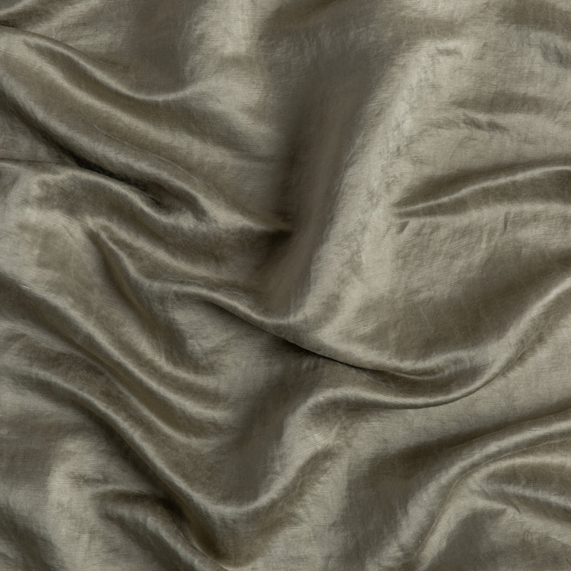 Bella Notte Linens PALOMA THROW PILLOW Fog