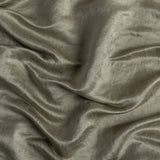 Bella Notte Linens PALOMA THROW PILLOW Fog