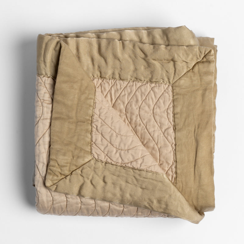 Bella Notte Linens CIRILLO THROW BLANKET Honeycomb