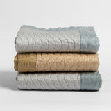 Bella Notte Linens CIRILLO THROW BLANKET