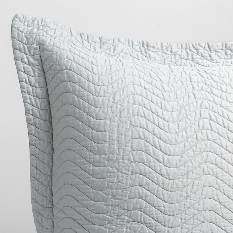 Bella Notte Linens CIRILLO SHAM Cloud