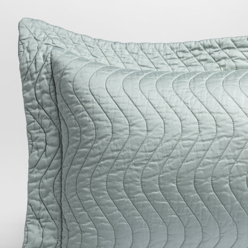 Bella Notte Linens CIRILLO SHAM Eucalyptus
