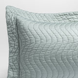 Bella Notte Linens CIRILLO SHAM Eucalyptus