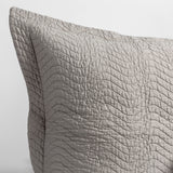 Bella Notte Linens CIRILLO SHAM Fog