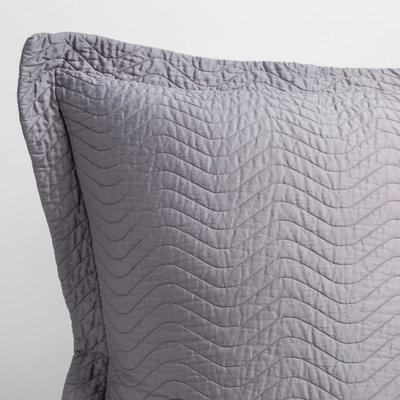 Bella Notte Linens CIRILLO SHAM French Lavender