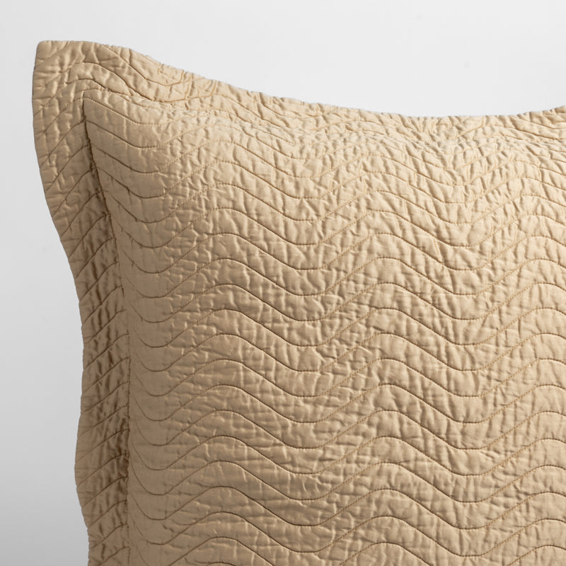 Bella Notte Linens CIRILLO SHAM Honeycomb