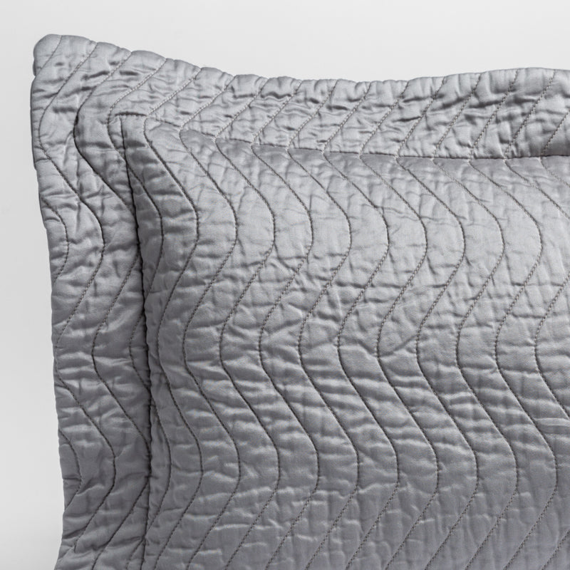 Bella Notte Linens CIRILLO SHAM Moonlight