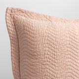 Bella Notte Linens CIRILLO SHAM Rouge