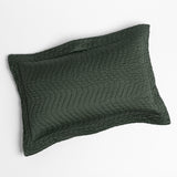 Bella Notte Linens CIRILLO PILLOW Juniper 15x24