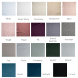 Bella Notte Linens BRIA DUVET COVER