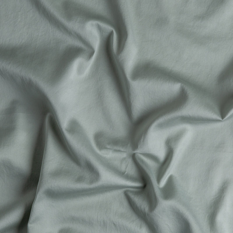 Bella Notte Linens BRIA DUVET COVER Eucalyptus