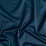 Bella Notte Linens BRIA DUVET COVER Midnight