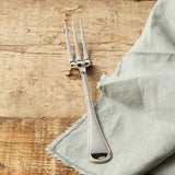 Couzon LE PERLE SERVING FORK Stainless