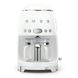 SMEG DRIP FILTER COFFEE MACHINE White