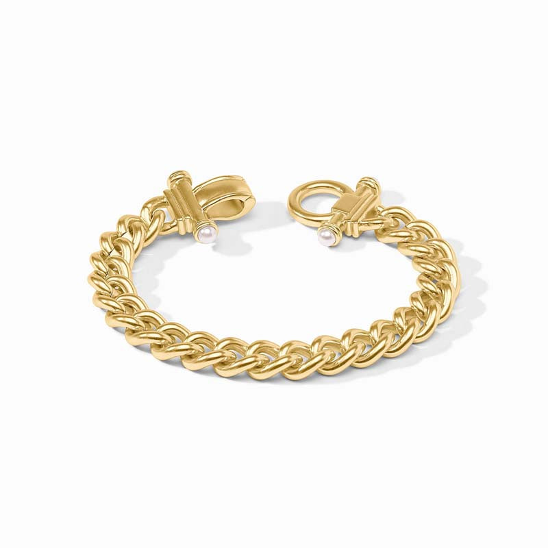 Julie Vos DOLCE DEMI LINK BRACELET