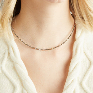 Elyssa Bass Designs BEADED NECKLACE