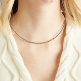 Elyssa Bass Designs BEADED NECKLACE