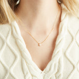 Elyssa Bass Designs MARQUIS CZ NECKLACE