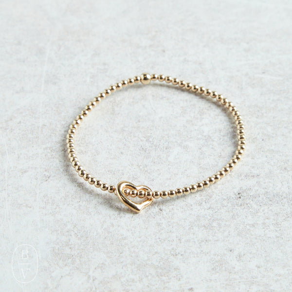 Enewton | Extends Classic Gold Bead Charm Bracelet  Bella Vita Gifts ...