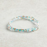 eNewton Design EXTENDS HOPE UNWRITTEN BRACELET SPRING 7.25" How Do You Lilac Me Now?