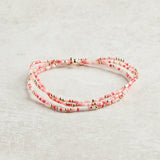 eNewton Design EXTENDS HOPE UNWRITTEN BRACELET SPRING 7.25" Kind of a Pig Deal