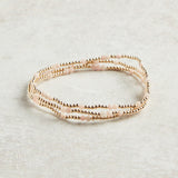 eNewton Design EXTENDS HOPE UNWRITTEN GEMSTONE BRACELET 7.25"